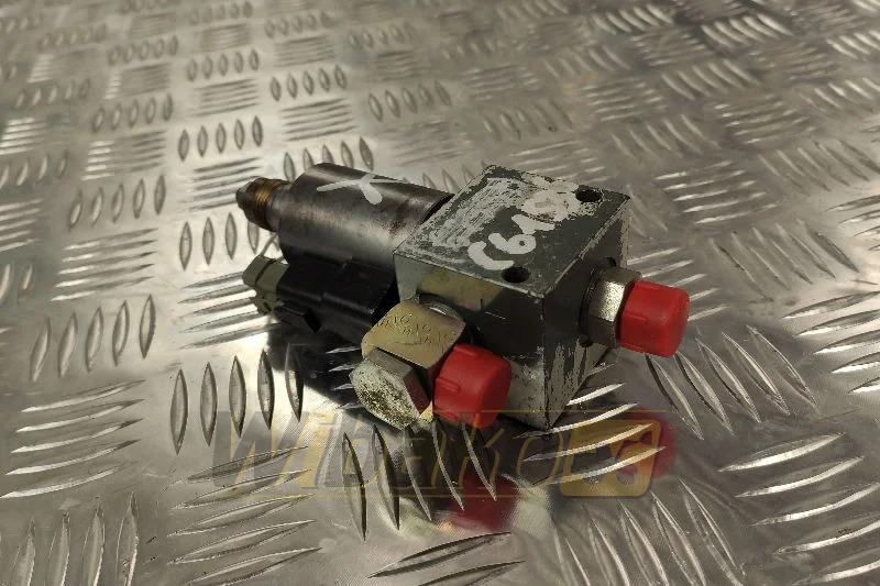 Rexroth 1200596376 R901051849 - Hydraulisk ventil for Bygg og anlegg: bilde 1 Rexroth 1200596376 R901051849 - Hydraulisk ventil for Bygg og anlegg: bilde 1