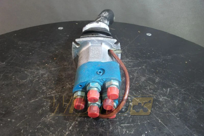 Rexroth 5TH6E52.14/YU01M05 - Hydraulisk ventil for Bygg og anlegg: bilde 2 Rexroth 5TH6E52.14/YU01M05 - Hydraulisk ventil for Bygg og anlegg: bilde 2