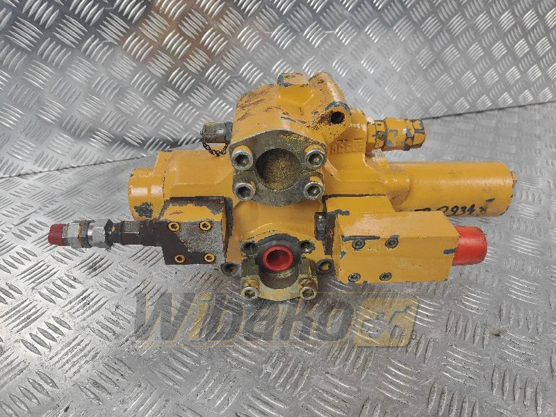 Rexroth MO-2845-01/1MO-22 M/1 - Hydraulisk ventil for Bygg og anlegg: bilde 2 Rexroth MO-2845-01/1MO-22 M/1 - Hydraulisk ventil for Bygg og anlegg: bilde 2