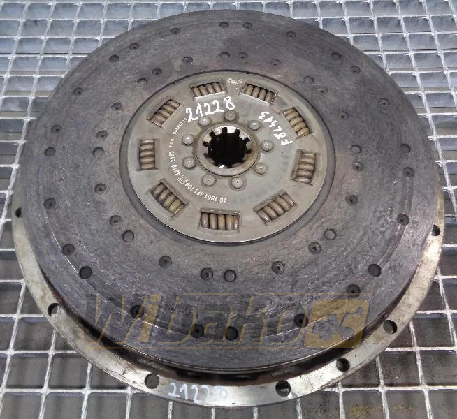 Sachs 151682326004 10/45/375 - Clutch og deler for Bygg og anlegg: bilde 1 Sachs 151682326004 10/45/375 - Clutch og deler for Bygg og anlegg: bilde 1