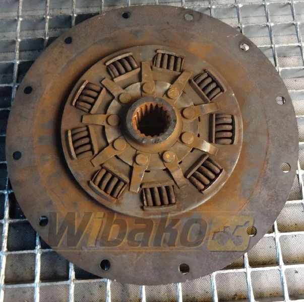 Sachs 18/40/345 - Clutch og deler for Bygg og anlegg: bilde 1 Sachs 18/40/345 - Clutch og deler for Bygg og anlegg: bilde 1