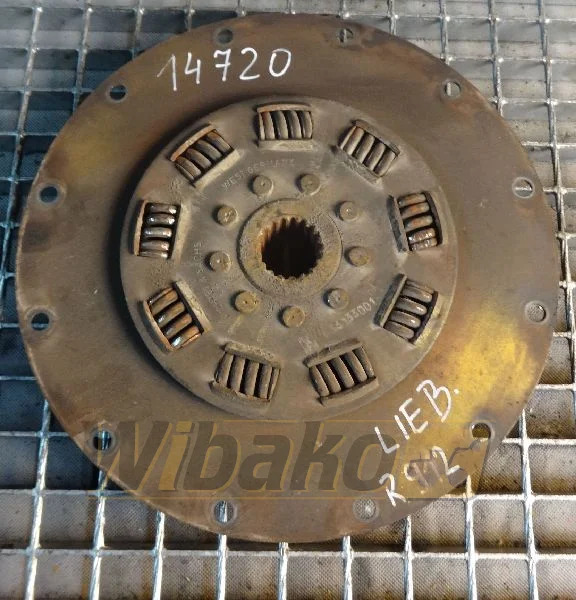 Sachs 18/40/345 - Clutch og deler for Bygg og anlegg: bilde 1 Sachs 18/40/345 - Clutch og deler for Bygg og anlegg: bilde 1