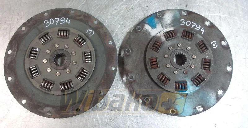 Sachs 18/40/345 - Clutch og deler for Bygg og anlegg: bilde 1 Sachs 18/40/345 - Clutch og deler for Bygg og anlegg: bilde 1