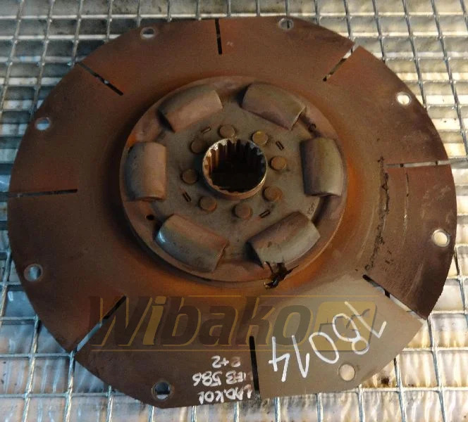 Sachs 18/60/470 - Clutch og deler for Bygg og anlegg: bilde 1 Sachs 18/60/470 - Clutch og deler for Bygg og anlegg: bilde 1