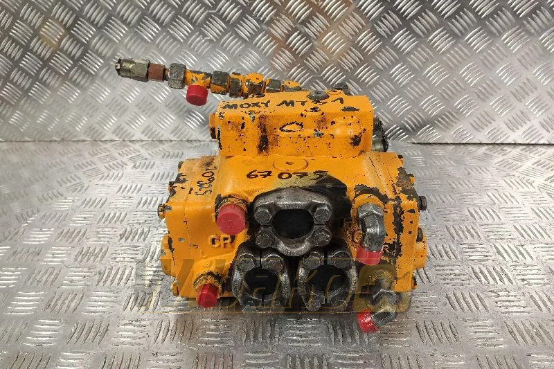 Sauer 150F8010 - Hydraulisk ventil for Bygg og anlegg: bilde 1 Sauer 150F8010 - Hydraulisk ventil for Bygg og anlegg: bilde 1