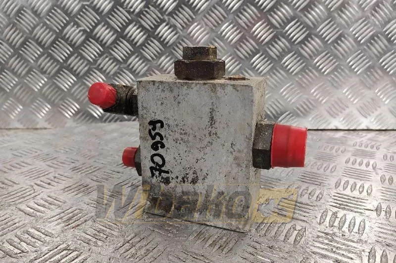 Sauer 158B6218 - Hydraulisk ventil for Bygg og anlegg: bilde 1 Sauer 158B6218 - Hydraulisk ventil for Bygg og anlegg: bilde 1