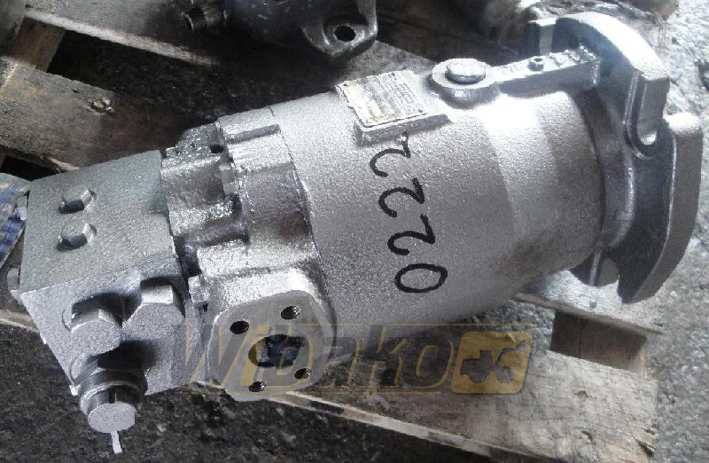 Sauer SMF22 - Hydraulisk motor for Bygg og anlegg: bilde 1 Sauer SMF22 - Hydraulisk motor for Bygg og anlegg: bilde 1