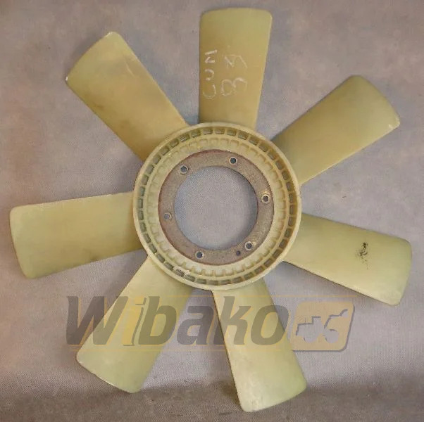 Schwitzer 7/61 - Vifte for Bygg og anlegg: bilde 1 Schwitzer 7/61 - Vifte for Bygg og anlegg: bilde 1