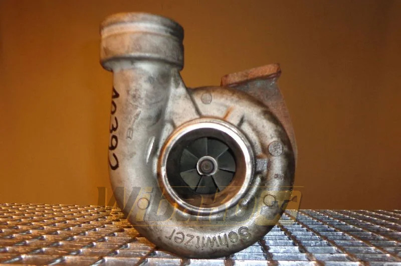 Schwitzer BF6M1013 - Turbolader for Bygg og anlegg: bilde 1 Schwitzer BF6M1013 - Turbolader for Bygg og anlegg: bilde 1