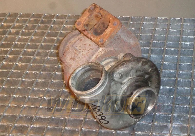 Schwitzer BF6M1013 - Turbolader for Bygg og anlegg: bilde 2 Schwitzer BF6M1013 - Turbolader for Bygg og anlegg: bilde 2