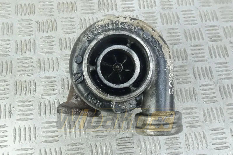 Schwitzer EC-1 04258205 - Turbolader for Bygg og anlegg: bilde 1 Schwitzer EC-1 04258205 - Turbolader for Bygg og anlegg: bilde 1