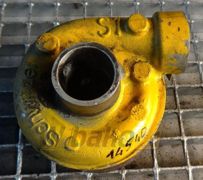 Schwitzer S1 20D1841623 - Turbolader for Bygg og anlegg: bilde 1 Schwitzer S1 20D1841623 - Turbolader for Bygg og anlegg: bilde 1