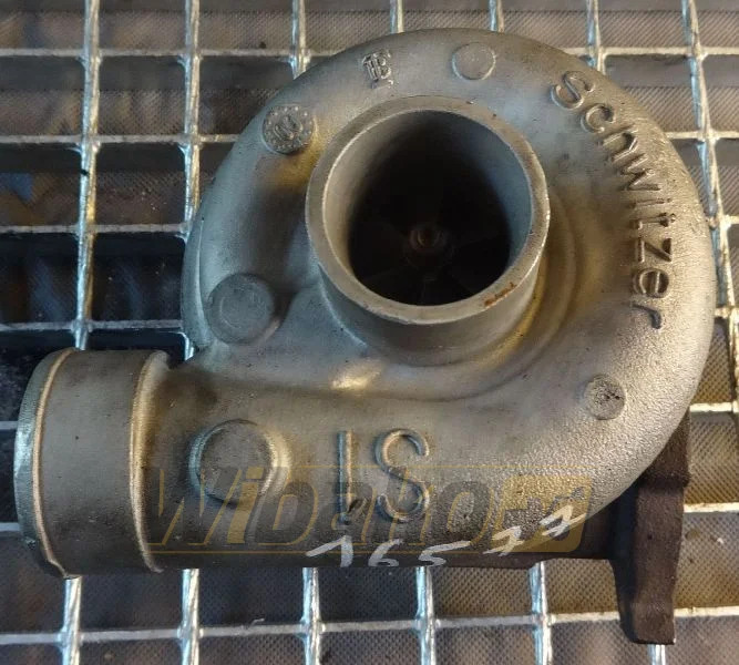 Schwitzer S1 313274 - Turbolader for Bygg og anlegg: bilde 1 Schwitzer S1 313274 - Turbolader for Bygg og anlegg: bilde 1