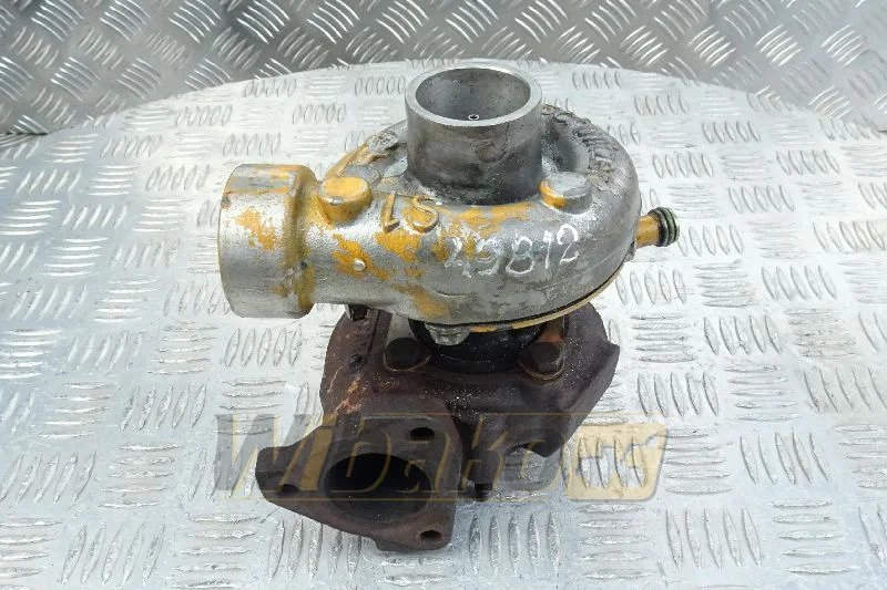 Schwitzer S1 - Turbolader for Bygg og anlegg: bilde 1 Schwitzer S1 - Turbolader for Bygg og anlegg: bilde 1