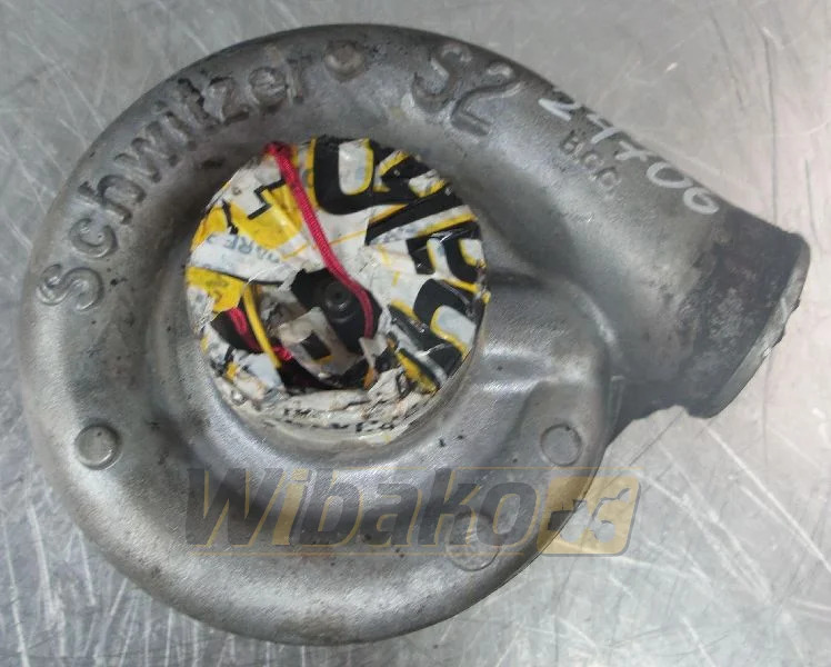 Schwitzer S2 - Turbolader for Bygg og anlegg: bilde 1 Schwitzer S2 - Turbolader for Bygg og anlegg: bilde 1