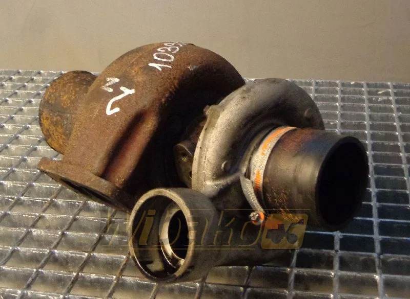 Schwitzer S2BS102L 4206857KZ - Turbolader for Bygg og anlegg: bilde 1 Schwitzer S2BS102L 4206857KZ - Turbolader for Bygg og anlegg: bilde 1