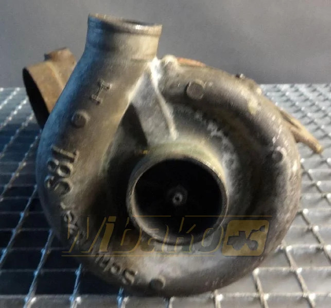 Schwitzer S81 - Turbolader for Bygg og anlegg: bilde 1 Schwitzer S81 - Turbolader for Bygg og anlegg: bilde 1