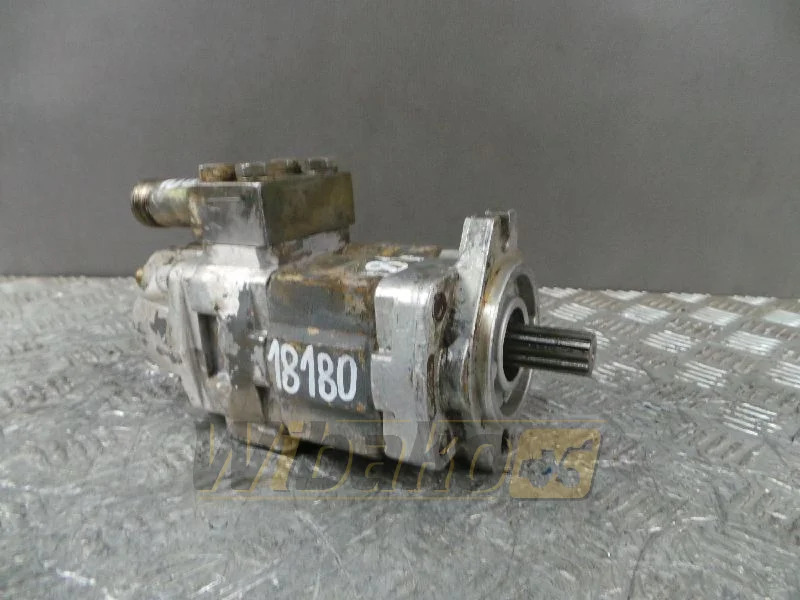 Shimadzu NN - Hydraulisk pumpe for Bygg og anlegg: bilde 2 Shimadzu NN - Hydraulisk pumpe for Bygg og anlegg: bilde 2