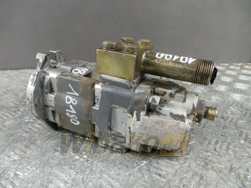 Shimadzu NN - Hydraulisk pumpe for Bygg og anlegg: bilde 1 Shimadzu NN - Hydraulisk pumpe for Bygg og anlegg: bilde 1