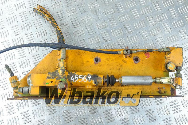 Shutdown device Linde CEA-06/02 67534105064 - Motor og deler for Bygg og anlegg: bilde 1 Shutdown device Linde CEA-06/02 67534105064 - Motor og deler for Bygg og anlegg: bilde 1