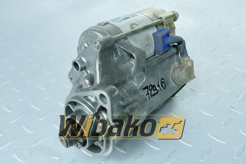 Starter Denso 028000-8321 - Motorstarter for Bygg og anlegg: bilde 1 Starter Denso 028000-8321 - Motorstarter for Bygg og anlegg: bilde 1