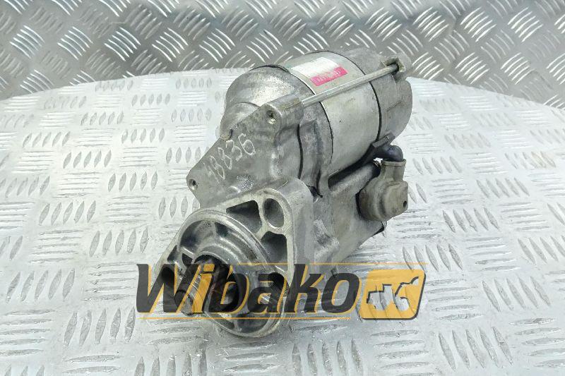 Starter Denso 11P20 185086680 - Motorstarter for Bygg og anlegg: bilde 1 Starter Denso 11P20 185086680 - Motorstarter for Bygg og anlegg: bilde 1