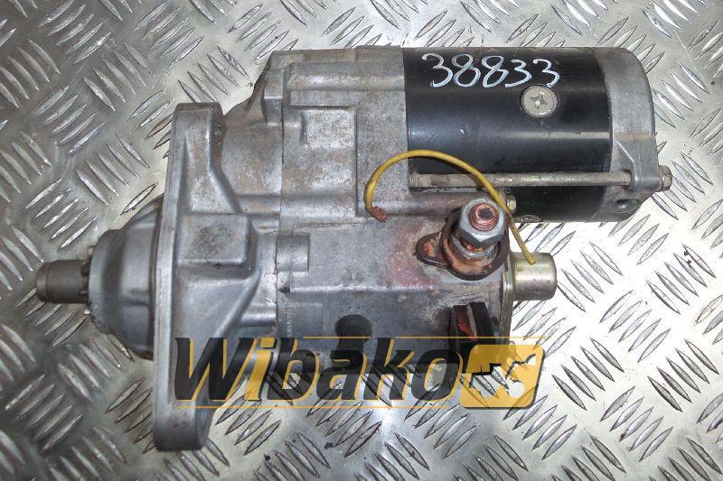 Starter Denso 223900 - Motorstarter for Bygg og anlegg: bilde 1 Starter Denso 223900 - Motorstarter for Bygg og anlegg: bilde 1