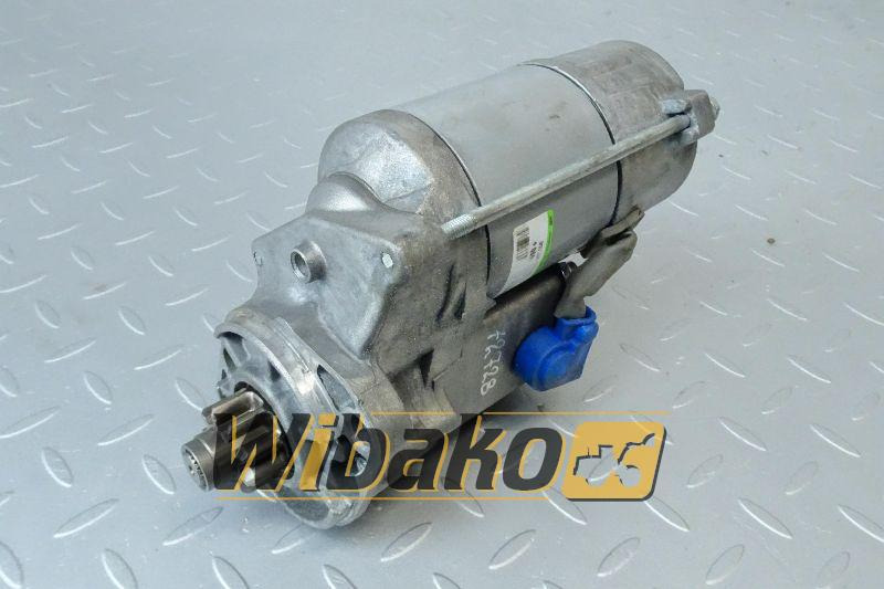 Starter Denso 228000-4593 - Motorstarter for Bygg og anlegg: bilde 1 Starter Denso 228000-4593 - Motorstarter for Bygg og anlegg: bilde 1