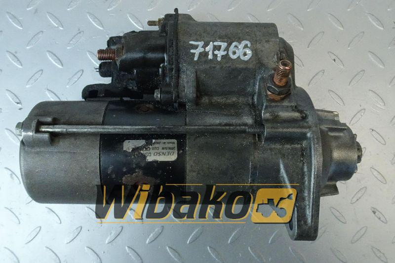 Starter Denso E36 438000-0060 - Motorstarter for Bygg og anlegg: bilde 1 Starter Denso E36 438000-0060 - Motorstarter for Bygg og anlegg: bilde 1