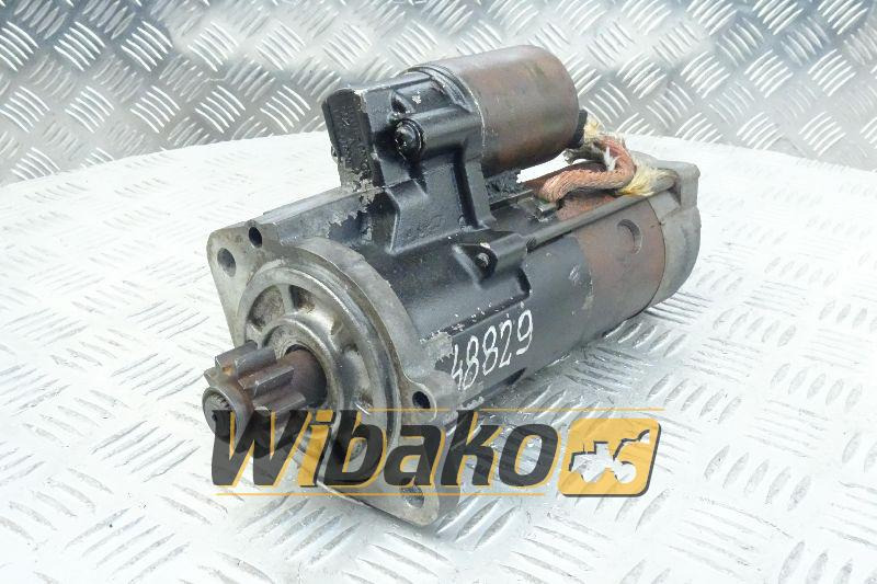 Starter Perkins 32A66-10101 - Motorstarter for Bygg og anlegg: bilde 1 Starter Perkins 32A66-10101 - Motorstarter for Bygg og anlegg: bilde 1