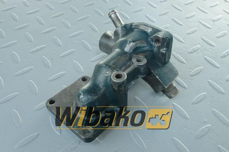Thermostat housing Kubota 16233-72700 - Termostat for Bygg og anlegg: bilde 1 Thermostat housing Kubota 16233-72700 - Termostat for Bygg og anlegg: bilde 1