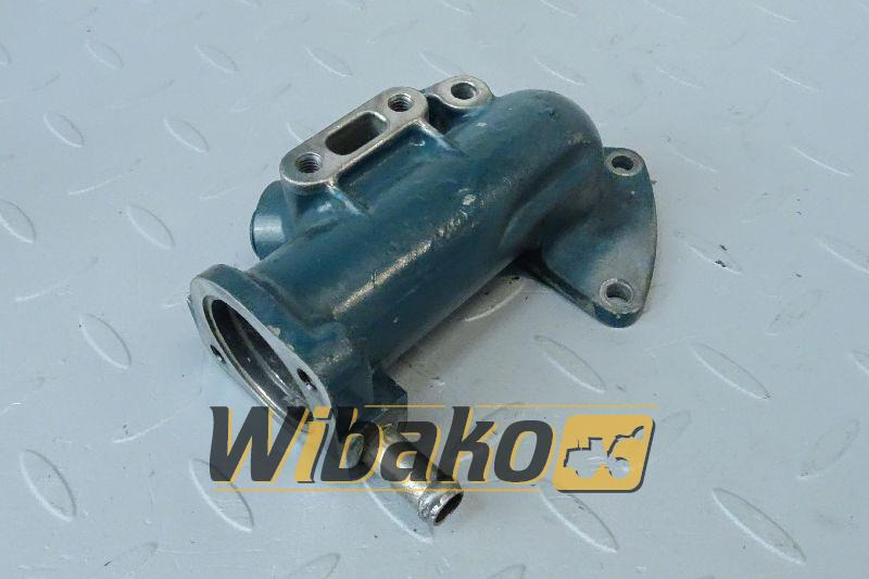 Thermostat housing for engine Kubota D722 16851-72700 - Termostat for Bygg og anlegg: bilde 1 Thermostat housing for engine Kubota D722 16851-72700 - Termostat for Bygg og anlegg: bilde 1