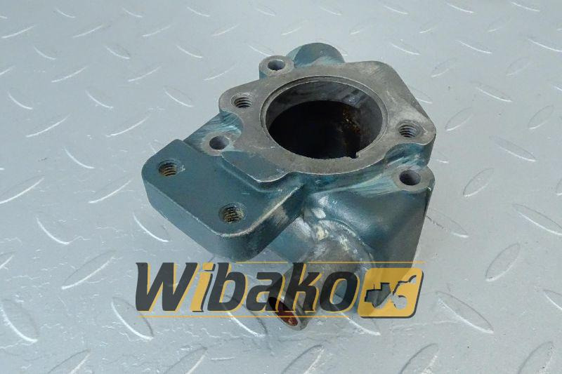 Thermostat housing for engine Kubota V2403 1A021-72914 - Termostat for Bygg og anlegg: bilde 1 Thermostat housing for engine Kubota V2403 1A021-72914 - Termostat for Bygg og anlegg: bilde 1