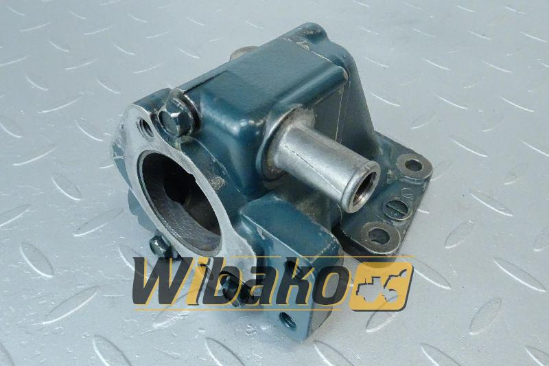 Thermostat housing for engine Kubota V2403 1A085-72703 - Termostat for Bygg og anlegg: bilde 1 Thermostat housing for engine Kubota V2403 1A085-72703 - Termostat for Bygg og anlegg: bilde 1