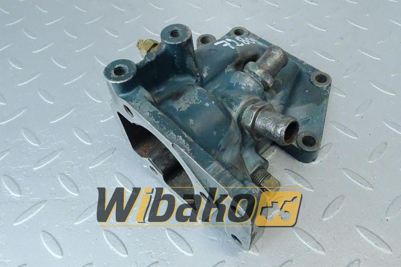 Thermostat housing for engine Kubota V3800 1C011-72707 - Termostat for Bygg og anlegg: bilde 1 Thermostat housing for engine Kubota V3800 1C011-72707 - Termostat for Bygg og anlegg: bilde 1