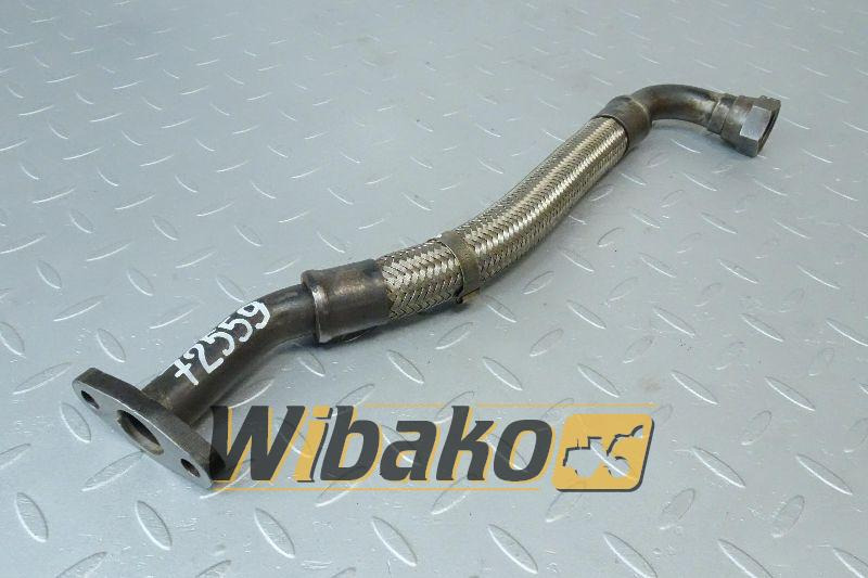 Turbocharge return line for engine Perkins 2006 OE51844 - Turbolader for Bygg og anlegg: bilde 1 Turbocharge return line for engine Perkins 2006 OE51844 - Turbolader for Bygg og anlegg: bilde 1