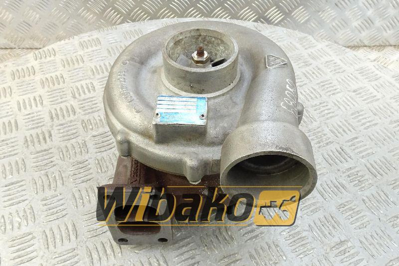 Turbocharger KKK K27-442-3 53279706502 - Turbolader for Bygg og anlegg: bilde 1 Turbocharger KKK K27-442-3 53279706502 - Turbolader for Bygg og anlegg: bilde 1
