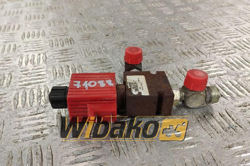Valves set Parker DS086C6MD012HP-6T - Hydraulisk ventil for Bygg og anlegg: bilde 1 Valves set Parker DS086C6MD012HP-6T - Hydraulisk ventil for Bygg og anlegg: bilde 1
