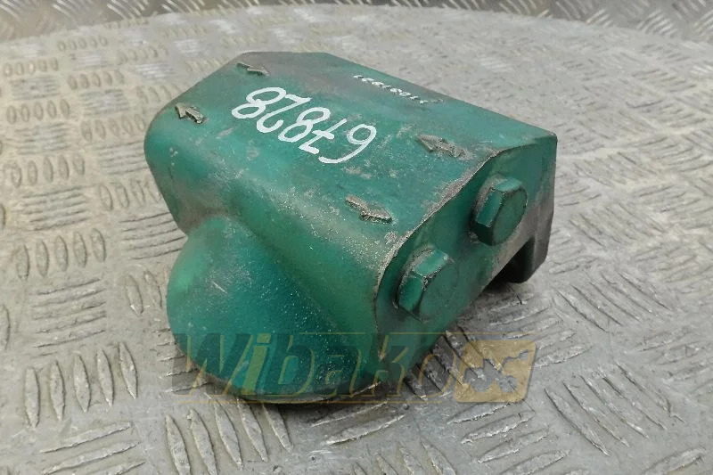 Volvo 11127104 - Oljefilter for Bygg og anlegg: bilde 1 Volvo 11127104 - Oljefilter for Bygg og anlegg: bilde 1