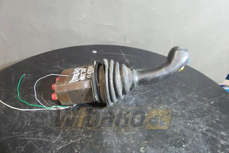 Volvo EC390 - Hydraulisk ventil for Bygg og anlegg: bilde 2 Volvo EC390 - Hydraulisk ventil for Bygg og anlegg: bilde 2