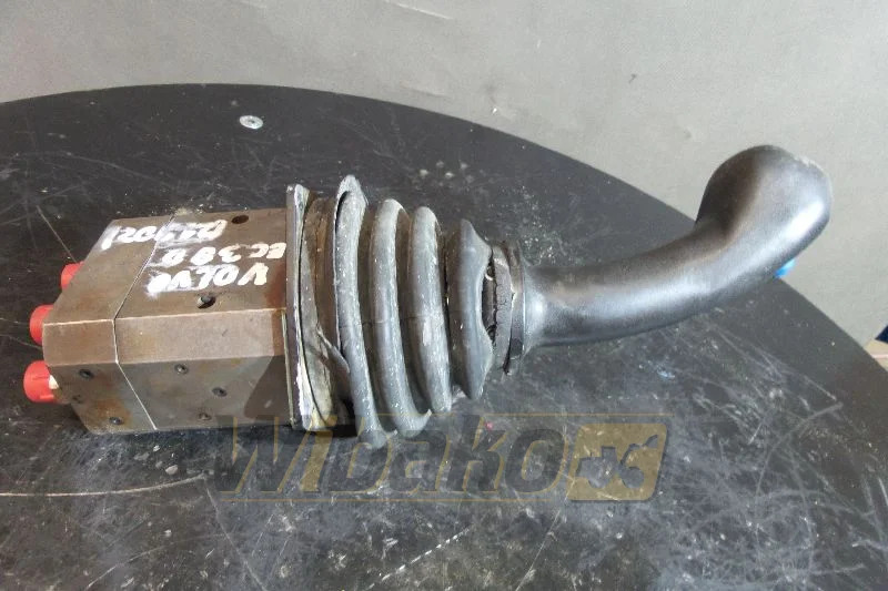 Volvo EC390 - Hydraulisk ventil for Bygg og anlegg: bilde 2 Volvo EC390 - Hydraulisk ventil for Bygg og anlegg: bilde 2