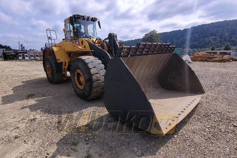 Volvo L220E - Hjullaster: bilde 3 Volvo L220E - Hjullaster: bilde 3
