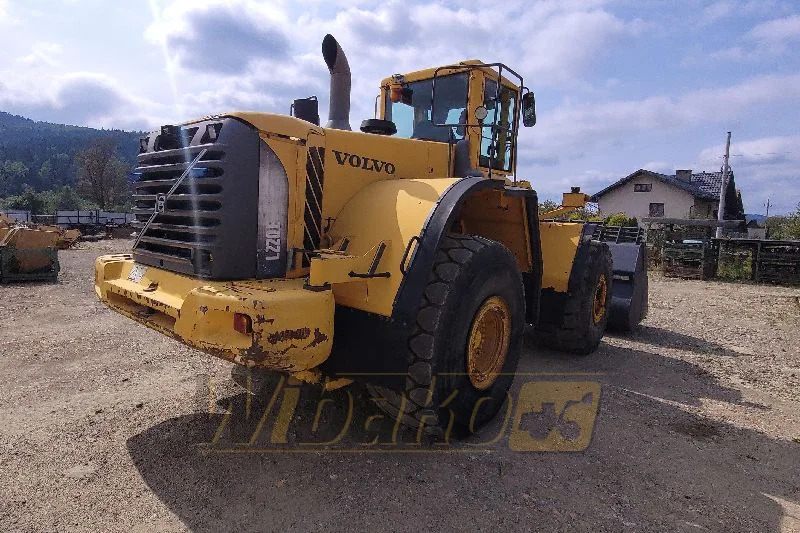 Volvo L220E - Hjullaster: bilde 5 Volvo L220E - Hjullaster: bilde 5