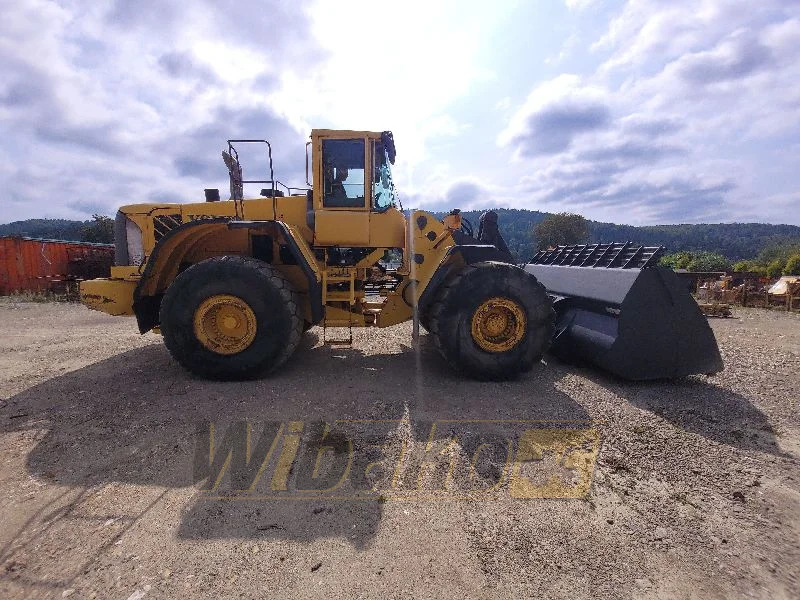 Volvo L220E - Hjullaster: bilde 4 Volvo L220E - Hjullaster: bilde 4