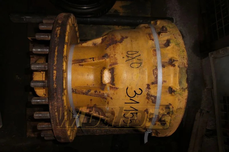 Volvo L220E - Sluttdrev for Bygg og anlegg: bilde 1 Volvo L220E - Sluttdrev for Bygg og anlegg: bilde 1