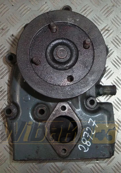 Volvo TD100B - Vannpumpe: bilde 1 Volvo TD100B - Vannpumpe: bilde 1