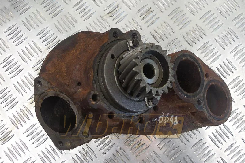 Volvo TD122KHE - Vannpumpe: bilde 1 Volvo TD122KHE - Vannpumpe: bilde 1