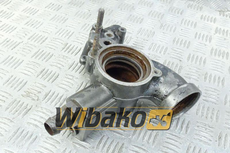 Water mainfold Deutz 04902190 - Innsugningsmanifold for Bygg og anlegg: bilde 1 Water mainfold Deutz 04902190 - Innsugningsmanifold for Bygg og anlegg: bilde 1