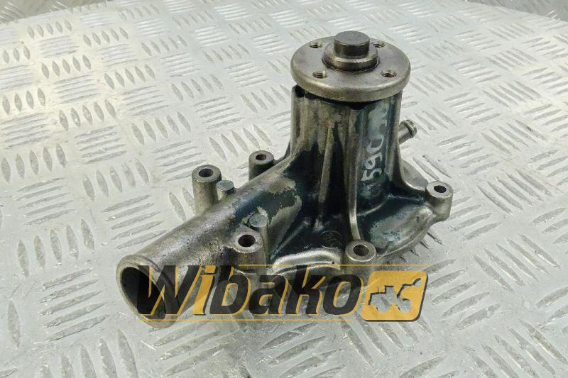 Water pump Kubota 16241-73032 - Kjølevæskepumpe for Bygg og anlegg: bilde 1 Water pump Kubota 16241-73032 - Kjølevæskepumpe for Bygg og anlegg: bilde 1