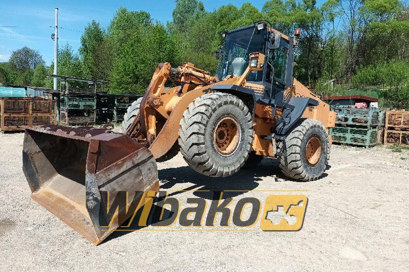 Wheel loader Case 721C - Hjullaster: bilde 1 Wheel loader Case 721C - Hjullaster: bilde 1